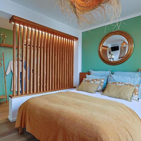 Chambre D'Hote Luxe Vue Mer Boheme Le Pradet Exterior foto